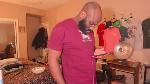 Chuck Daily online show from December 2025 06:30:02 AM