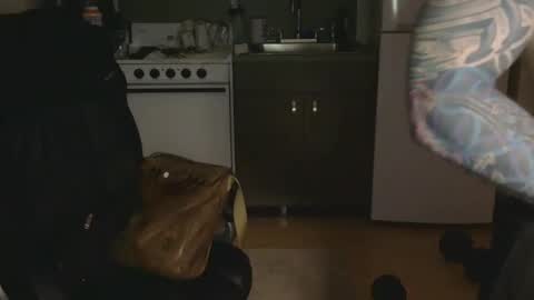 IwantU2WatchME online show from April 2026 09:18:01 AM