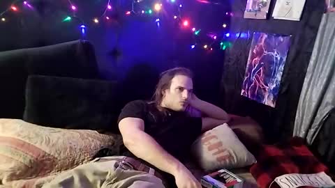 MrKinkSized online show from January 2025 05:19:01 AM