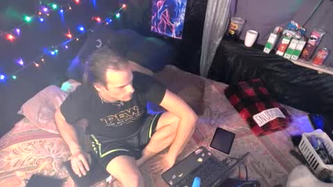 MrKinkSized online show from January 2025 07:36:01 AM