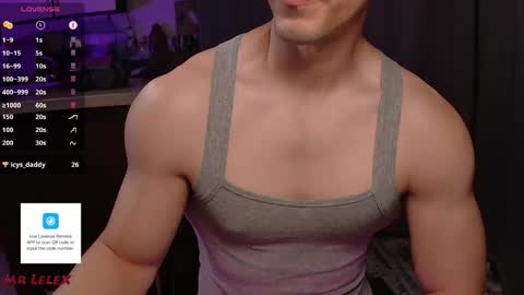 Snapshot of mrlelex chatting on December 2025 01:33:02 AM Lelex first king of Laconia and your sex therapist but you can call me Chad Bob or Stuart online show from December 2025 01:33:02 AM