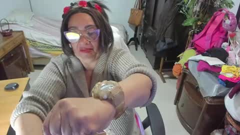 Snapshot of mrs_mommy chatting on March 2025 01:46:01 AM mrs_mommy online show from March 2025 01:46:01 AM