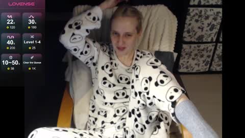 Sasha online show from February 2025 01:14:01 AM