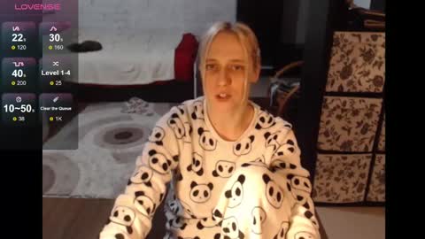 Sasha online show from March 2025 02:44:02 PM