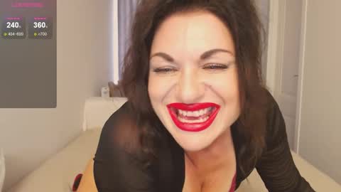 Snapshot of ms_afrodita chatting on October 2025 10:13:02 AM Hi Im Anna PVT open 6 tk extratokens online show from October 2025 10:13:02 AM
