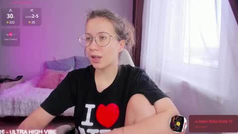 Allison online show from February 2025 11:19:02 AM