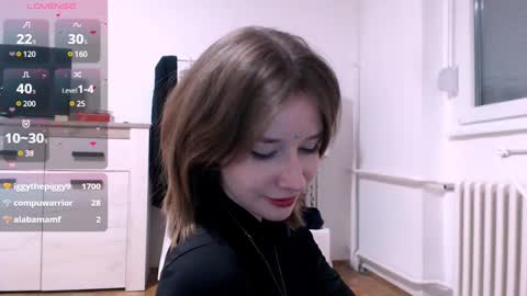 Snapshot of ms_christiana chatting on March 2025 12:39:02 AM ms_christiana online show from March 2025 12:39:02 AM