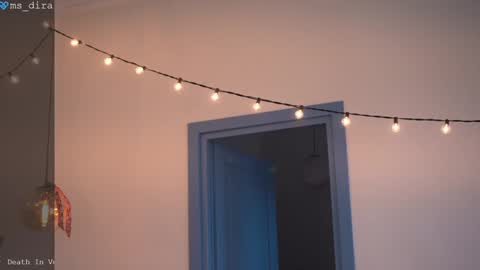 Snapshot of ms_dira chatting on February 2026 11:26:01 AM dira and the riru tribe online show from February 2026 11:26:01 AM