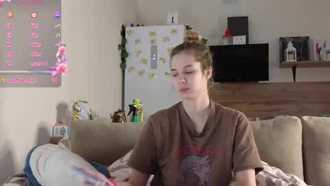 Snapshot of ms_foryou chatting on February 2025 03:45:01 AM Ms ForYOU online show from February 2025 03:45:01 AM