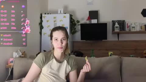 Snapshot of ms_foryou chatting on February 2025 06:41:01 PM Ms ForYOU online show from February 2025 06:41:01 PM