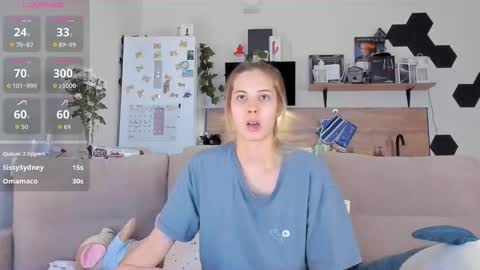 Snapshot of ms_foryou chatting on October 2025 04:35:02 AM Ms ForYOU online show from October 2025 04:35:02 AM