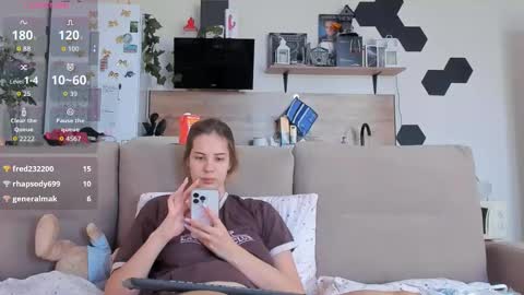 Snapshot of ms_foryou chatting on October 2025 04:49:02 AM Ms ForYOU online show from October 2025 04:49:02 AM