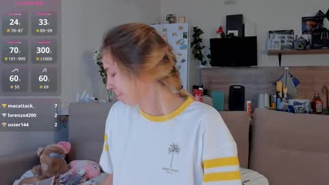 Snapshot of ms_foryou chatting on November 2025 04:36:02 AM Ms ForYOU online show from November 2025 04:36:02 AM