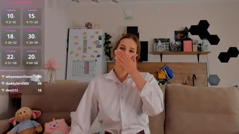 Snapshot of ms_foryou chatting on November 2025 04:51:02 PM Ms ForYOU online show from November 2025 04:51:02 PM