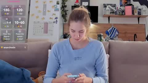 Snapshot of ms_foryou chatting on December 2025 04:44:02 AM Ms ForYOU online show from December 2025 04:44:02 AM