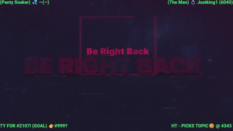 DaPussyFairy online show from December 2024 06:11:01 AM