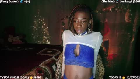 DaPussyFairy online show from December 2024 03:15:01 AM