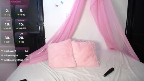 Ivanna  online show from January 2026 08:14:01 PM