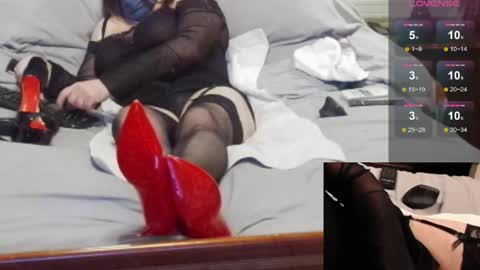 Jennifer online show from April 2026 11:21:02 PM