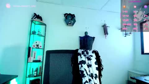 Snapshot of ms_lissa chatting on October 2025 06:45:02 PM MISS LISSA online show from October 2025 06:45:02 PM