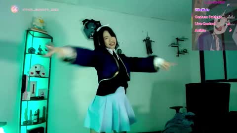 Snapshot of ms_lissa chatting on October 2025 12:01:02 AM MISS LISSA online show from October 2025 12:01:02 AM