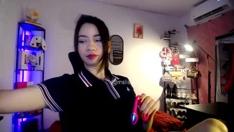 MISS LISSA online show from April 2026 01:30:01 AM