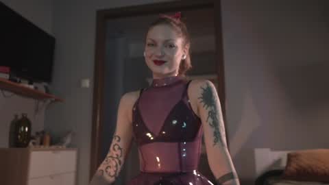 Lore online show from February 2025 07:59:02 PM