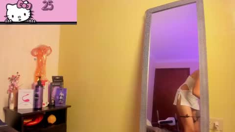 Ms Meloddy online show from May 2026 03:39:02 PM