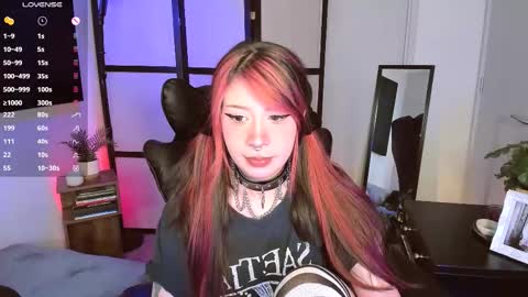 Snapshot of ms_nekoneko chatting on February 2026 10:04:02 PM schedule monday tuesday wednesday thursday - sunday online show from February 2026 10:04:02 PM