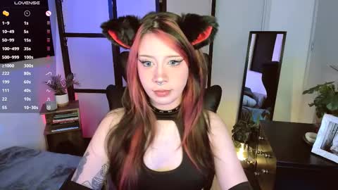 Snapshot of ms_nekoneko chatting on February 2026 10:04:02 PM schedule monday tuesday wednesday thursday - sunday online show from February 2026 10:04:02 PM