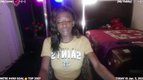 DaPussyFairy online show from January 2025 06:13:02 PM