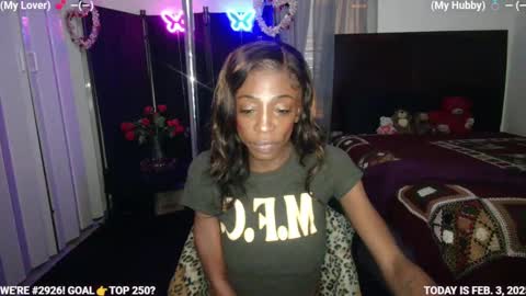 DaPussyFairy online show from February 2025 02:28:02 AM