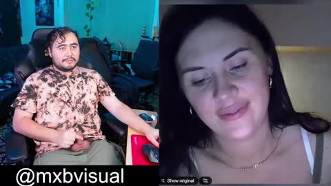 Snapshot of msbx99 chatting on September 2025 11:43:01 PM Matt S Briggs online show from September 2025 11:43:01 PM