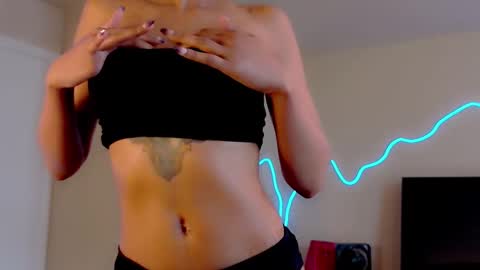 Snapshot of mschanelcarter chatting on September 2025 05:02:02 PM Chanel Carter online show from September 2025 05:02:02 PM