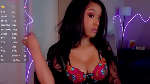 Snapshot of mschanelcarter chatting on October 2025 07:03:02 PM Chanel Carter online show from October 2025 07:03:02 PM