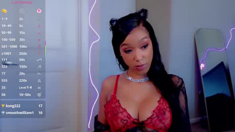 Snapshot of mschanelcarter chatting on October 2025 06:20:01 PM Chanel Carter online show from October 2025 06:20:01 PM