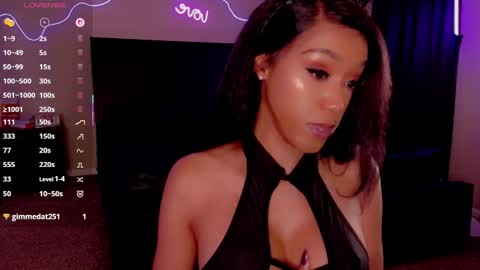 Snapshot of mschanelcarter chatting on November 2025 12:14:02 PM Chanel Carter online show from November 2025 12:14:02 PM