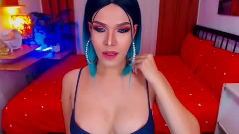 Goddess Tyra online show from April 2026 02:14:02 PM