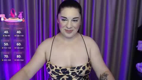 MsLuckyStar online show from September 2025 08:44:02 PM