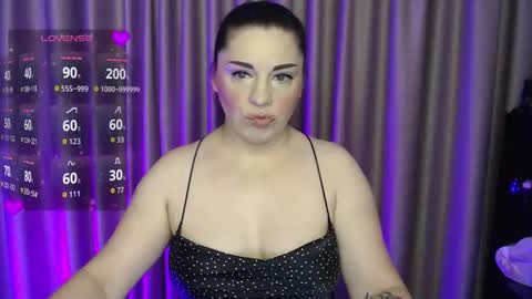 MsLuckyStar online show from October 2025 04:44:01 AM