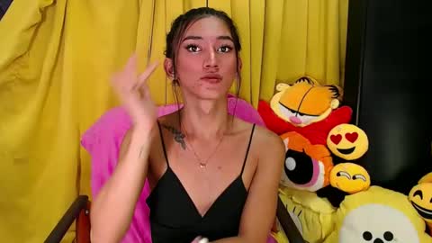 Keanna Mae Gracia online show from February 2025 07:31:02 PM