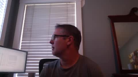 Fun time Daddy online show from March 2026 07:29:01 PM