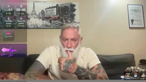 BikerDude online show from September 2025 12:34:01 AM