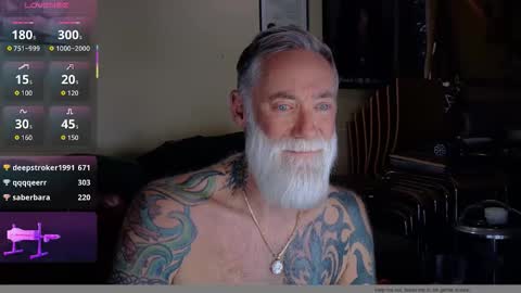 BikerDude online show from November 2025 03:12:02 PM