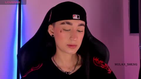 Snapshot of mulan_sheng69 chatting on June 2026 01:43:02 AM Mulan Sheng next broadcast December 4 online show from June 2026 01:43:02 AM