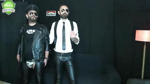 MasterBros online show from December 2024 01:45:01 AM