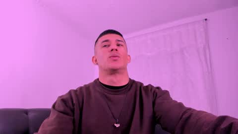 Muscle Man online show from March 2026 02:09:02 PM