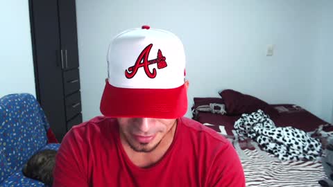 Snapshot of muscle_man1 chatting on January 2025 03:53:01 AM Mike online show from January 2025 03:53:01 AM