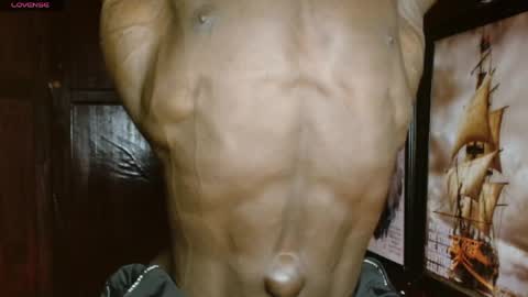 Snapshot of musclegodsammy23 chatting on April 2026 02:25:01 AM musclegod23 online show from April 2026 02:25:01 AM