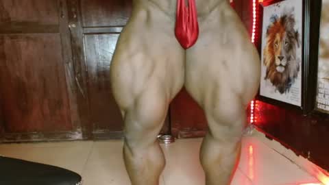 Snapshot of musclegodsammy23 chatting on May 2026 08:29:01 PM musclegod23 online show from May 2026 08:29:01 PM